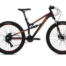 sepeda MTB 27.5 pacific Aquila 24 speed rem hidrolik