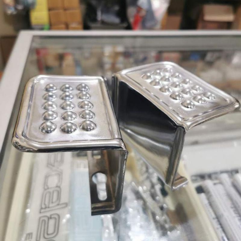 footstep bintik vespa super sprint vbb vba