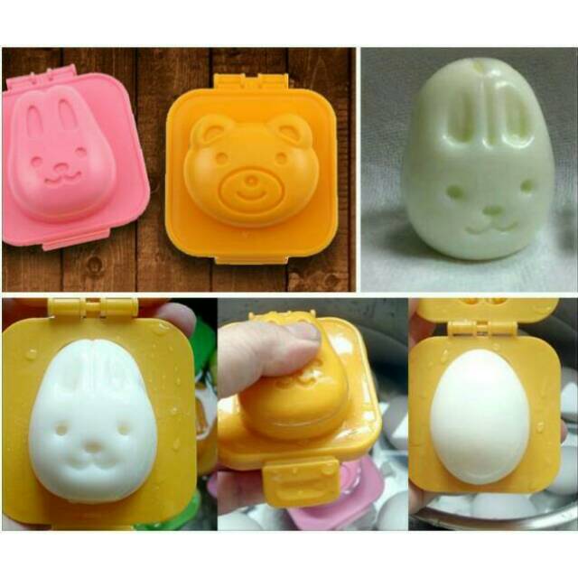 (EGG MOLD) Cetakan Nasi Bento/ Cetakan Telur/ Egg Moulding/ Rice Moulding Mini