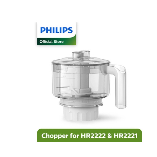 Philips HR2939 Chopper / Alat Chopper Blender Philips