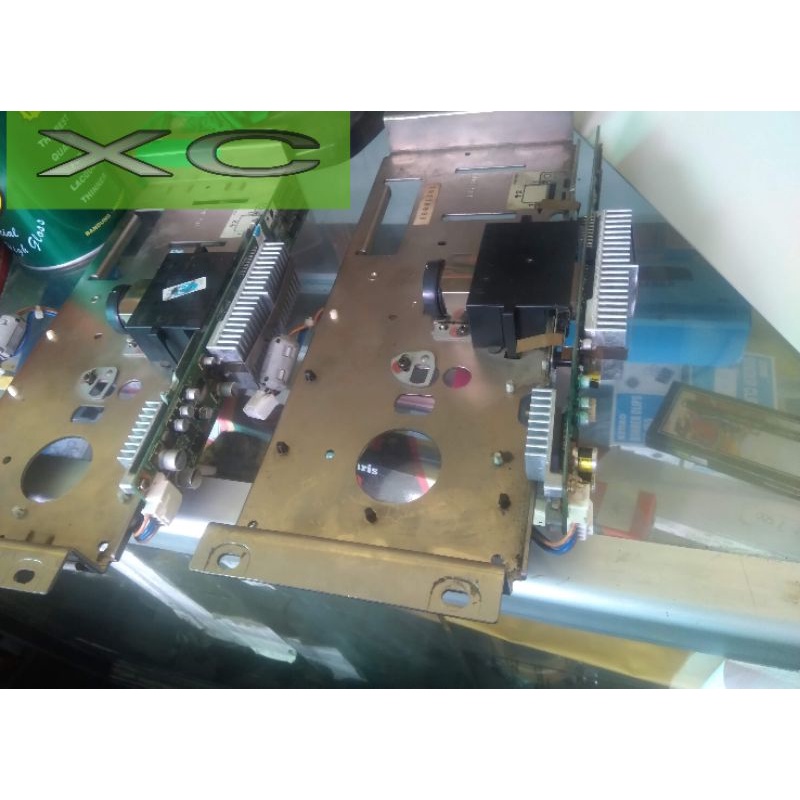 ccd ir5000/5020