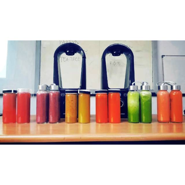 Dimarco vacuum blender - blender juicer serbaguna