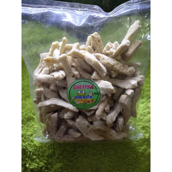 

Snack kiloan basreng/Stik basreng gurih 220 gr