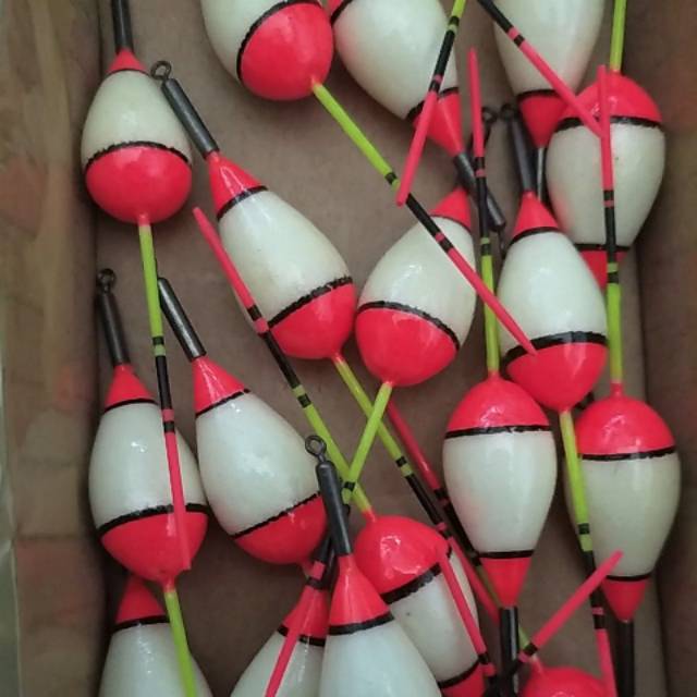 pelampung pancing / kumbul pancing