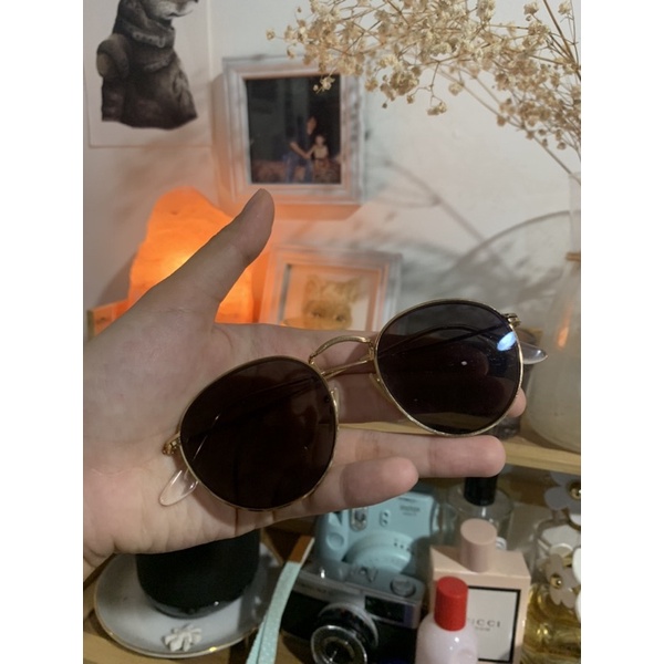 ray ban round sunglasses