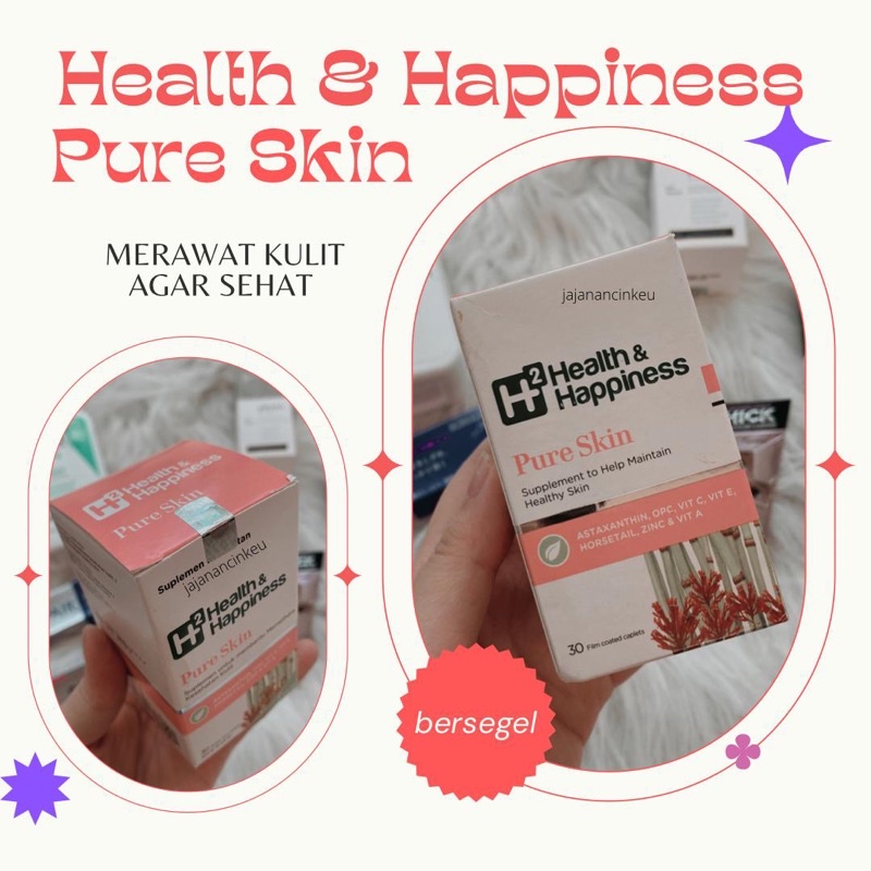 H2 Pure Skin Pure Skin