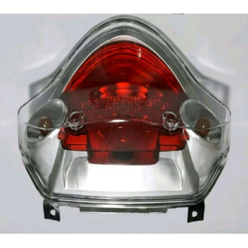 LAMPU VEGA R NEW / REFLEKTOR LAMPU STOP VEGA R NEW / LAMPU BELAKANG VEGA R NEW