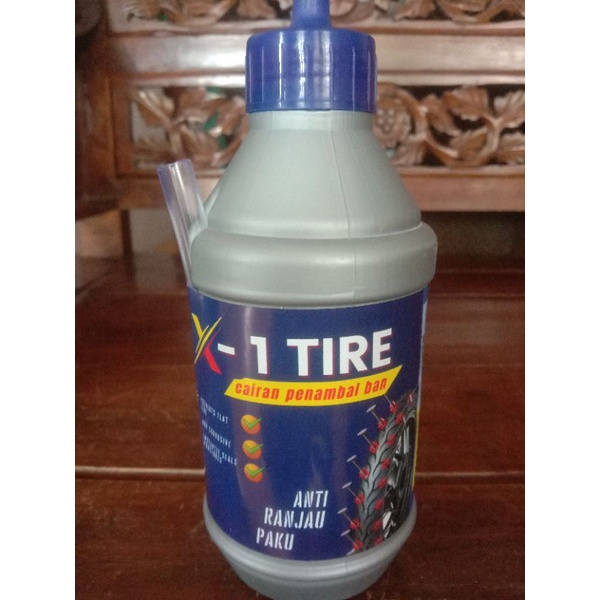cairan tubles x-1 tire
