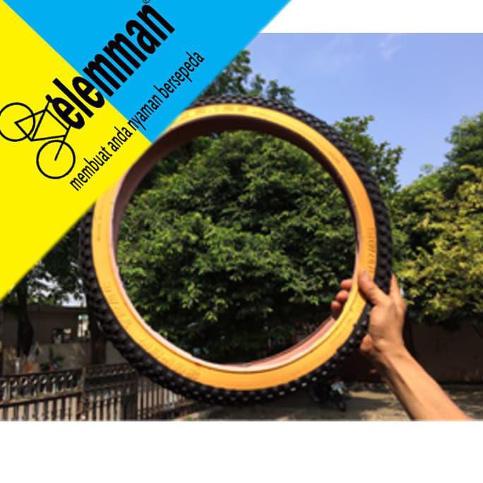 Ban Luar Sepeda Bmx Ukuran 20X2,125