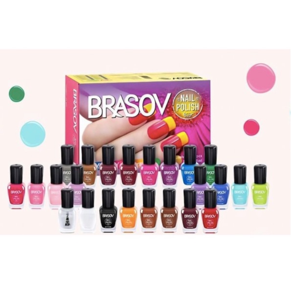 Brasov Nail Polish/Cat Kuku/Kutek