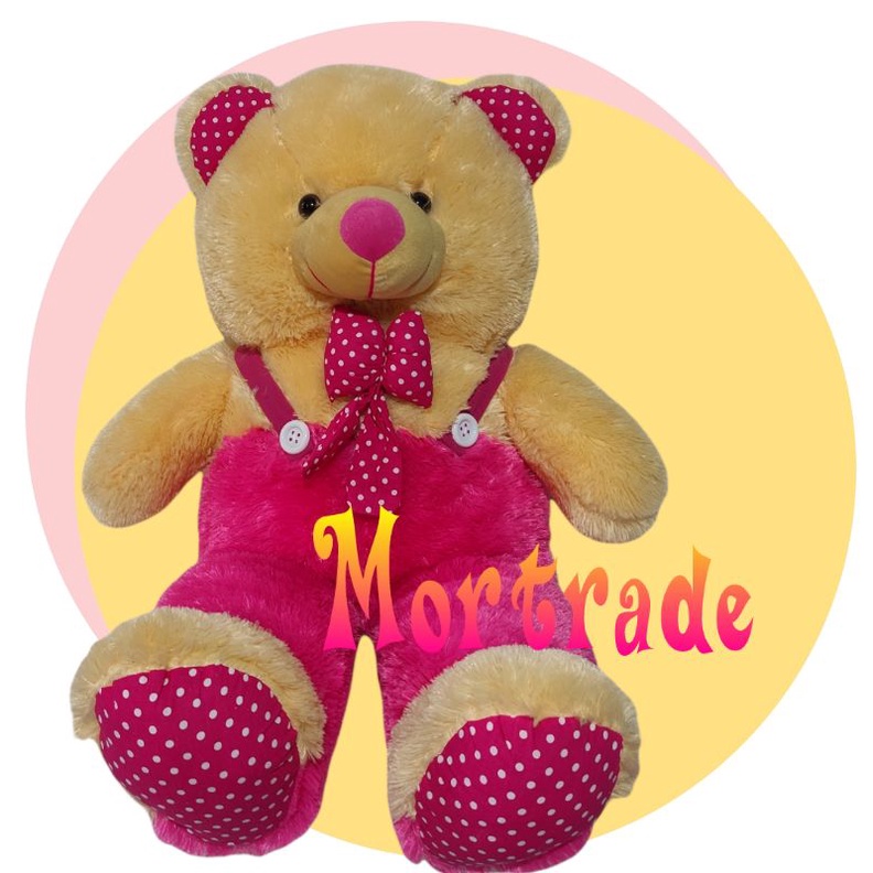 Boneka Jumbo Teddy Bear 1 Meter