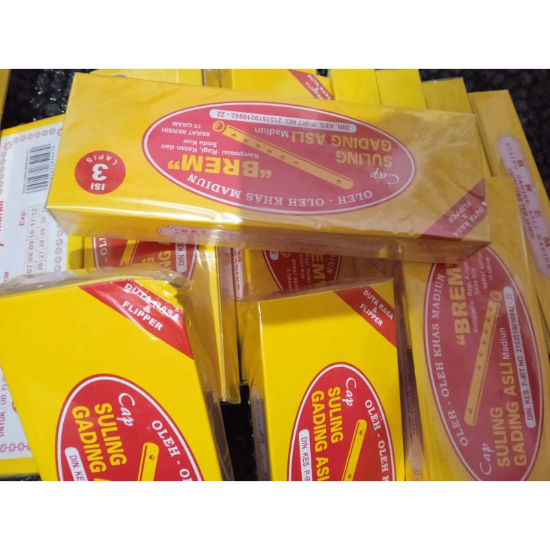 

brem madiun/makanan tradisional
