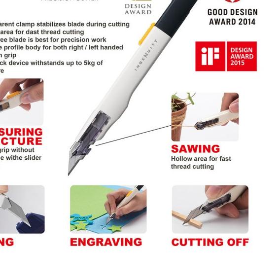 

♗ SDI Ingenuity Precision Cutter ➳