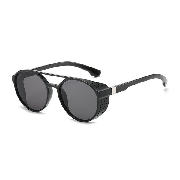 OILA kacamata hitam unisex wide edge sunglasses (4C3) jgl128