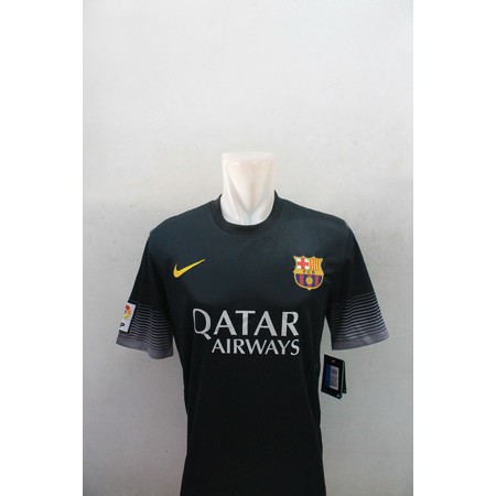Jersey grade ori Barcelona GK (PI) 2013/2014