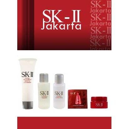 SK-II Paket Mini Stempower dan Serum Stempower - Anti Aging