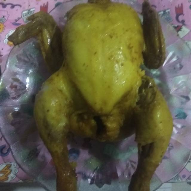 

Ayam ungkep