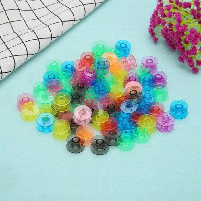 Colorful Bobbin - Bobbin Warna Warni