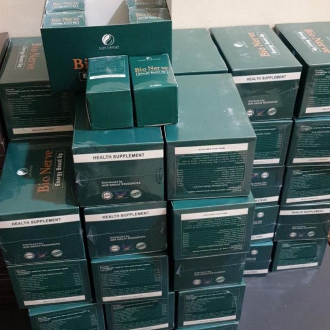 Paketan Bionervee 12