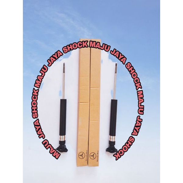 shockbreaker tiger w123 belakang