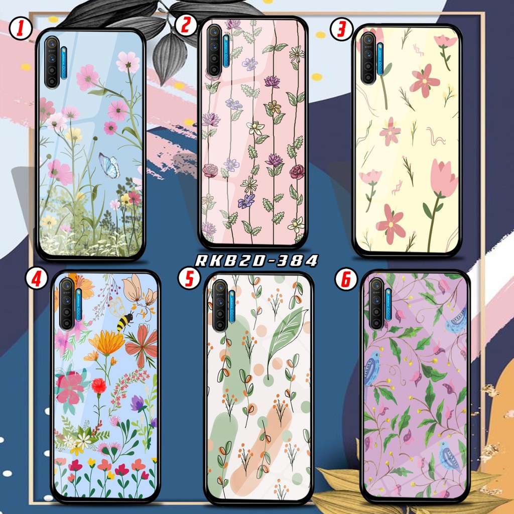 HARDCASE 2D GLOSSY CASE [RKB2D-384]CASING MI A1 MI A2 MI A2 LITE MI 8 MI 8 LITE REDMI NOTE 9 RKB