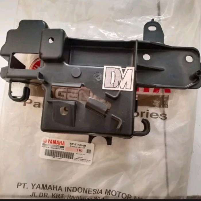 BOK TEMPAT AKI BYSON ORIGINAL YAMAHA