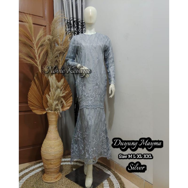 [COD]GAMIS PESTA/GAMIS ELEGAN/KEBAYA MURAH tapi elegan