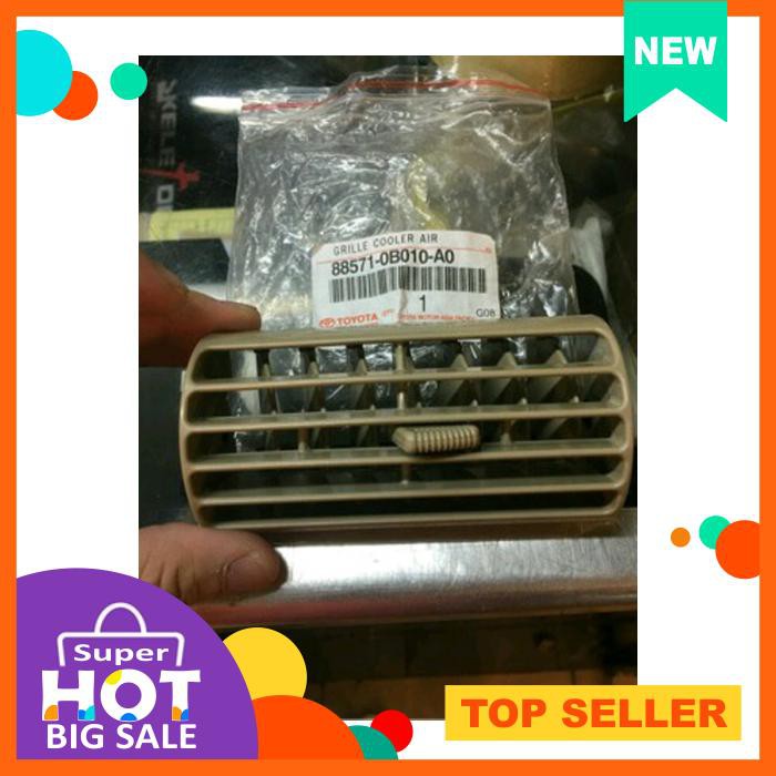 Kisi Kisi Ac Kijang Lgx Krista Warna Cream