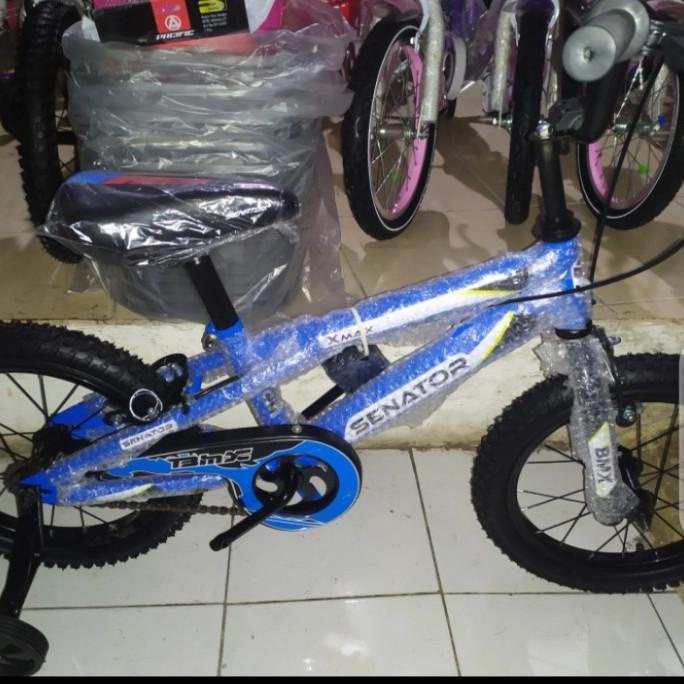 Sepeda Anak Bmx Senator 16Inch Sa64726