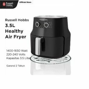 RUSSELL Hobbs 3.5L Healthy Airfryer Air Fryer