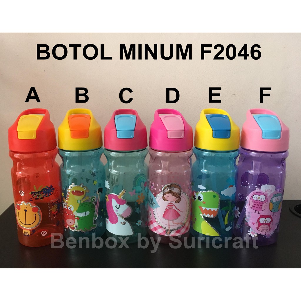 SALE!!! BOTOL MINUM ANAK F2046