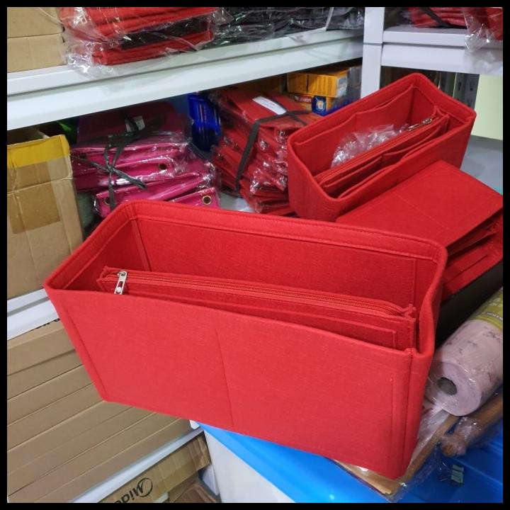 Travel Bag In Bag Organizer Tas Neverfull Medium