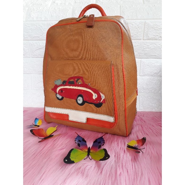 RANSEL LAPALETTE PRELOVED BAG