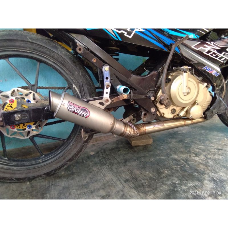 proliner tr1 short