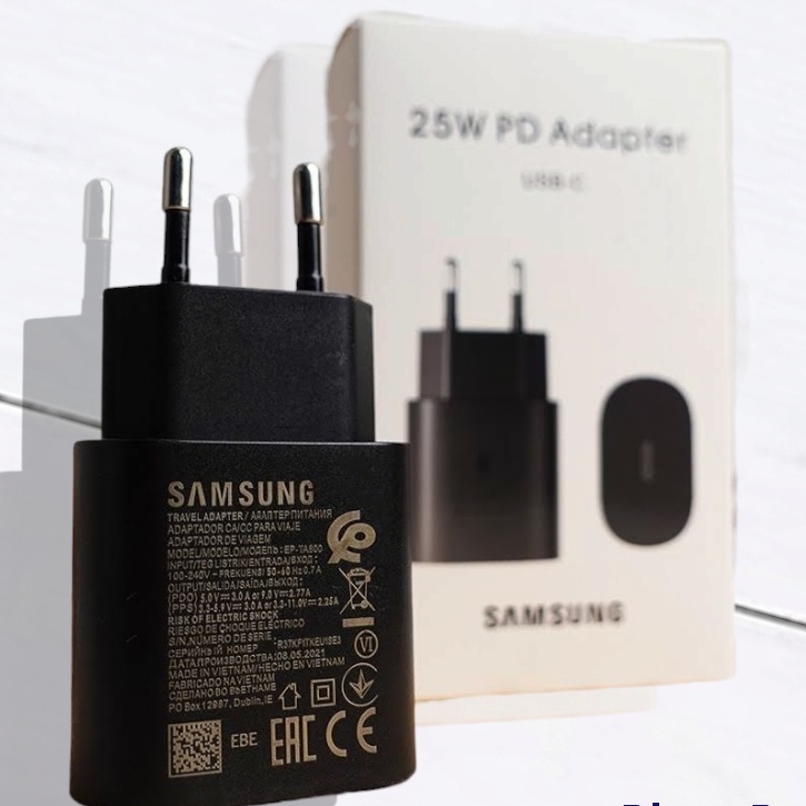 ( 25 - 45 W ) Travel Adapter Cable Data USB C To Type C Samsung Galaxy Note 20 20 Ultra 10 10+ 8 9 S22 S21 S20 S8 S9 S10 Plus Ultra A53 A52 A73 A72 A33 A32 M53 M52 M62 M51 M33 M32 TC Travel Charger Adaptor Super Fast Charging 25W 45W Watt 5V 5 Volt ORI FE