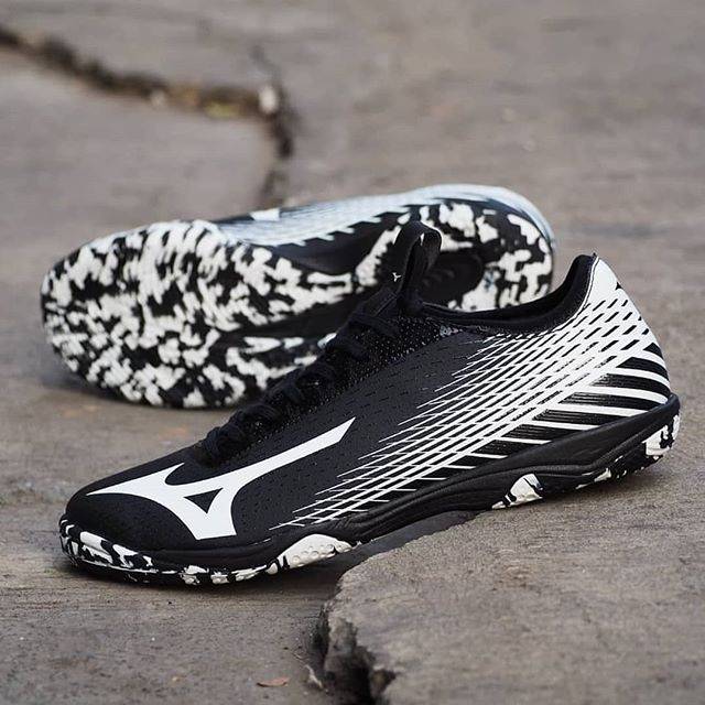 Mizuno basara sala pro ORIGINAL sepatu futsal sepatu pria sepatu olahraga sepatu original