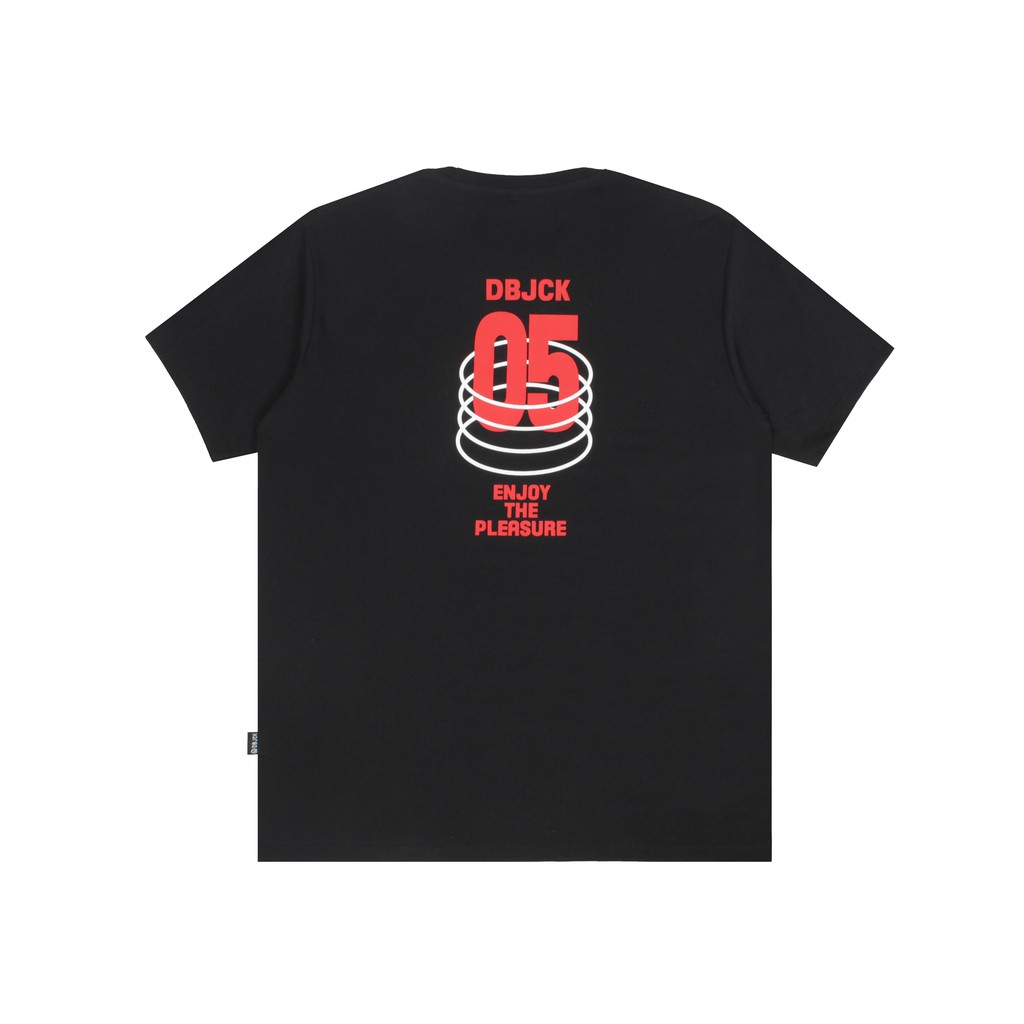 

Dobujack Tshirt Ring Black Tees