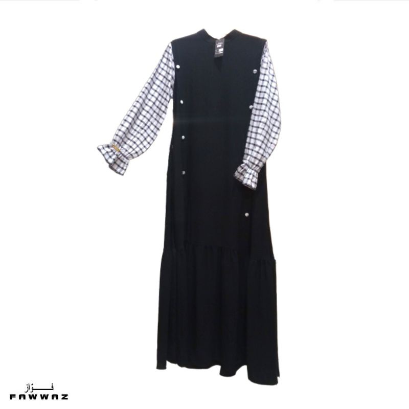 gamis raina motif