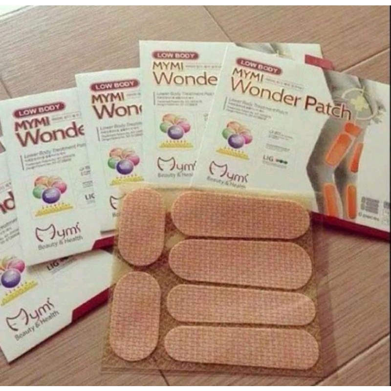 MYMI WONDERPATCH/KOYO PELANGSING PAHA