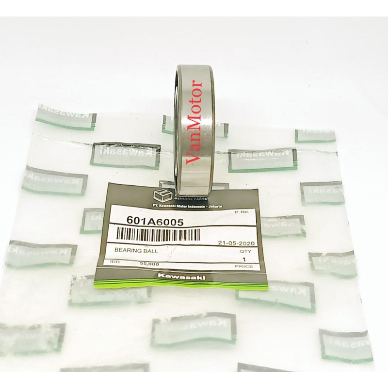 BEARING BERING LAHER NOKEN AS KLX 150 S L BF DT TREKER KAWASAKI