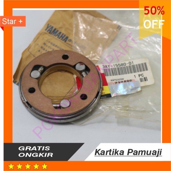 PROMO  yamaha alfa original - yamaha f1zr original - one way