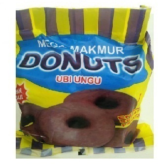 

Donuts Ubi Ungu
