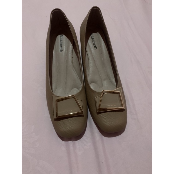 new sepatu kerja elizabeth size 39