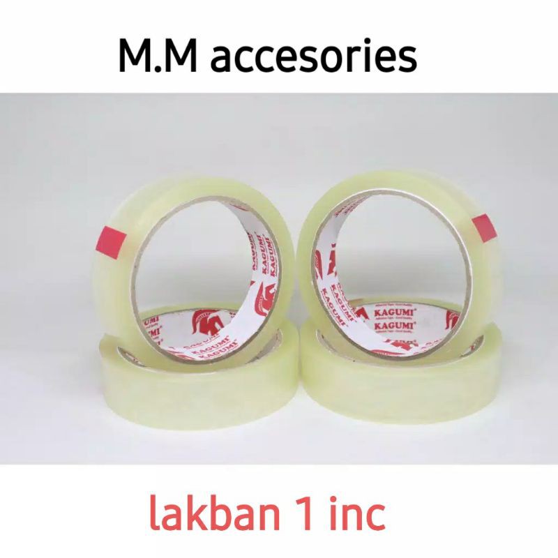 

solasi lakban bening