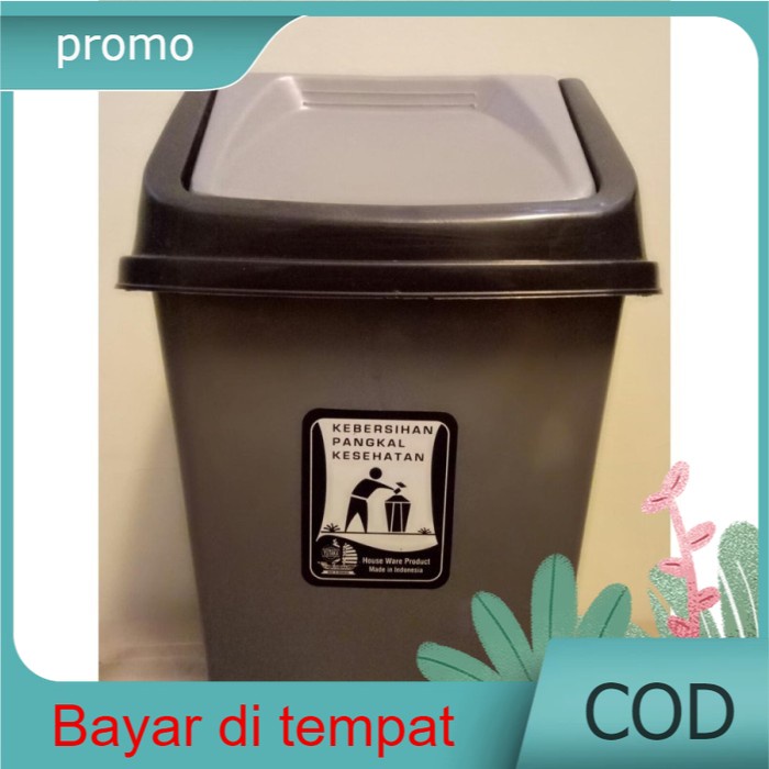 TEMPAT SAMPAH 5 LITER