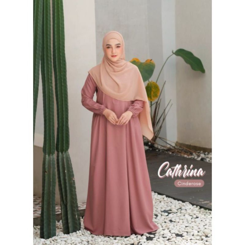 Cathrina Dress Ori by Anb