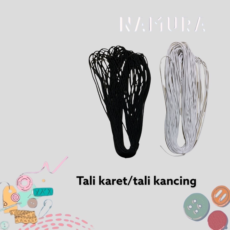 

karet tali elastis