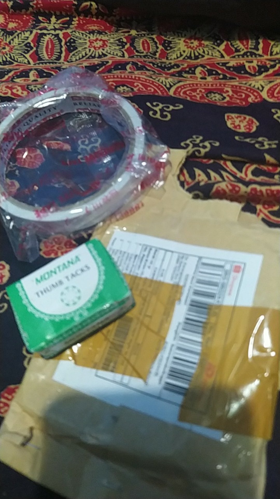 Paku Payung Pendek Pines Montana 10mm Tt 30 Per Box Isi 10 Pak Kecil