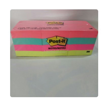 

Post it/Memo kecil 653AN 3M