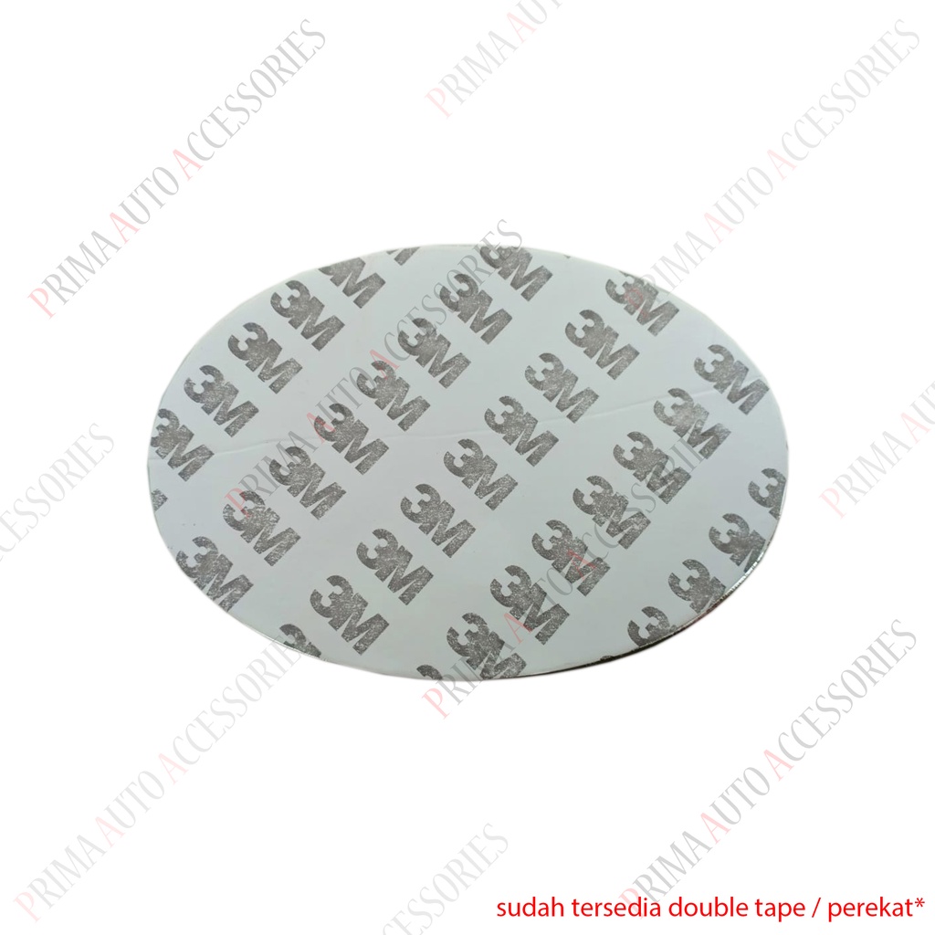 Logo Emblem Mobil LEXUS HITAM 13 cm